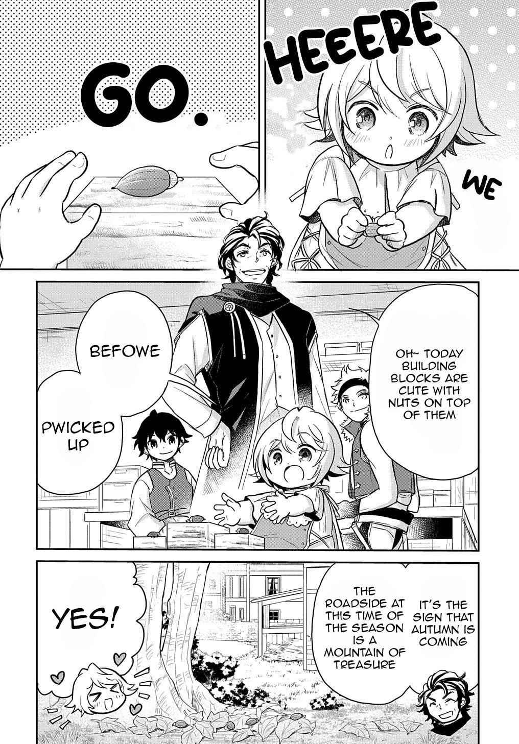 The Reborn Little Girl Won’t Give Up Chapter 23 - Page 16