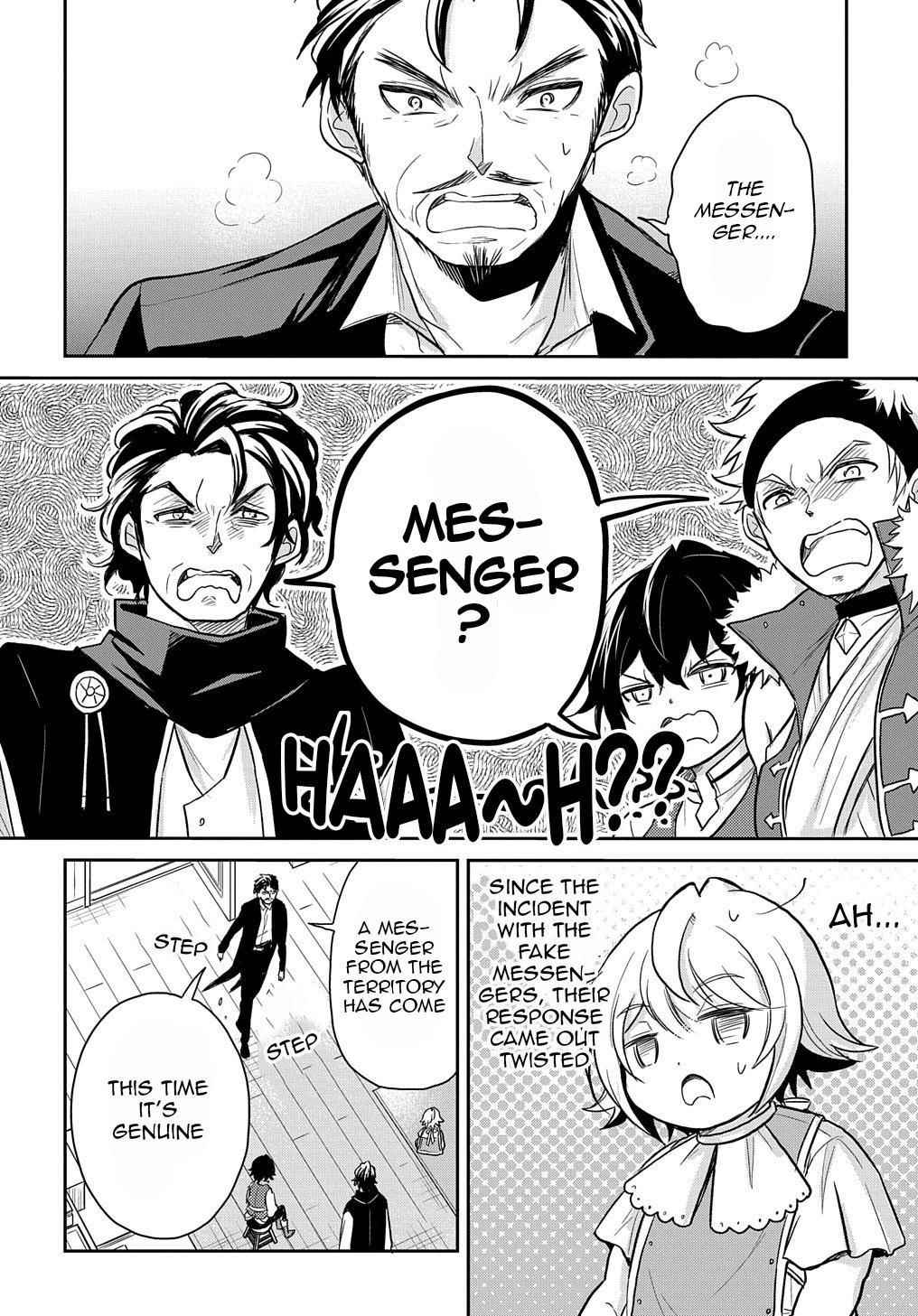 The Reborn Little Girl Won’t Give Up Chapter 23 - Page 18