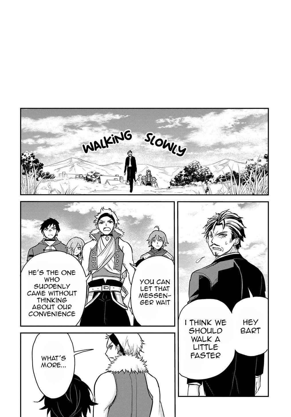 The Reborn Little Girl Won’t Give Up Chapter 23 - Page 20