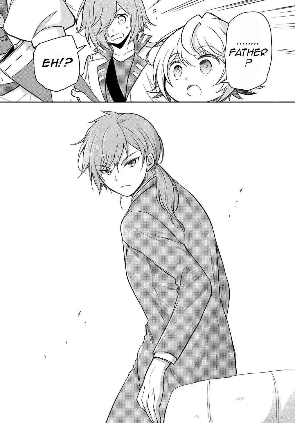 The Reborn Little Girl Won’t Give Up Chapter 23 - Page 23