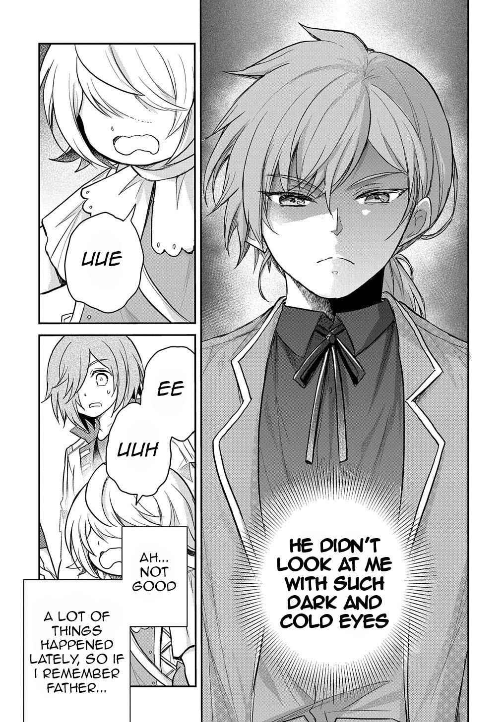 The Reborn Little Girl Won’t Give Up Chapter 23 - Page 25