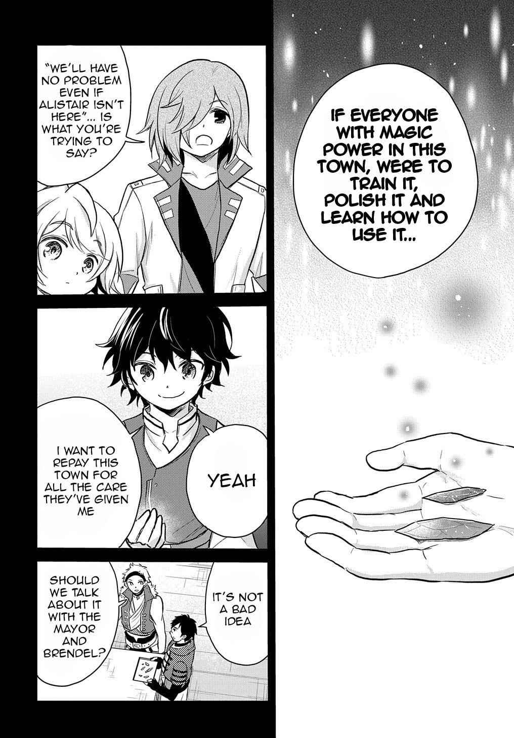 The Reborn Little Girl Won’t Give Up Chapter 23 - Page 4