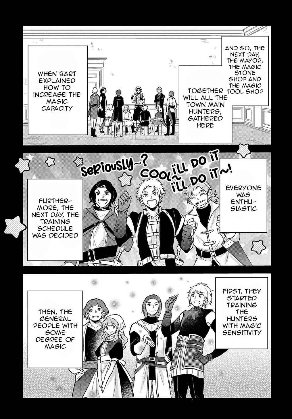 The Reborn Little Girl Won’t Give Up Chapter 23 - Page 5