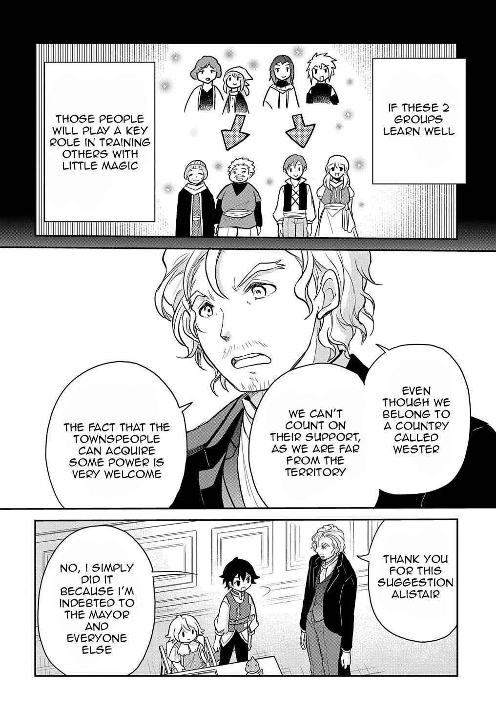 The Reborn Little Girl Won’t Give Up Chapter 23 - Page 6