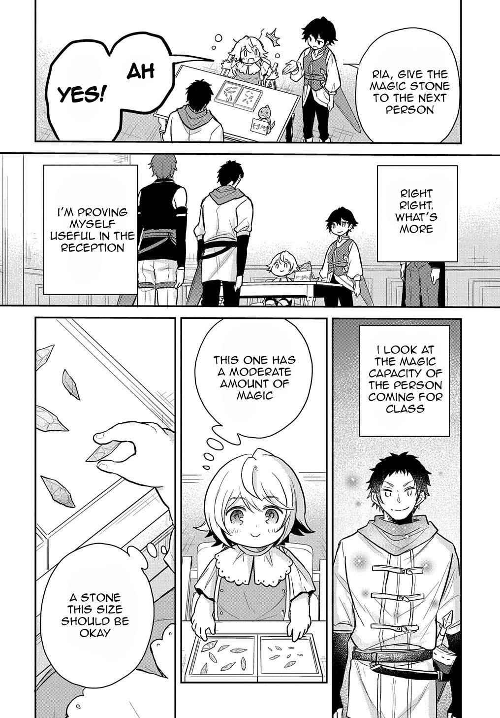 The Reborn Little Girl Won’t Give Up Chapter 23 - Page 8