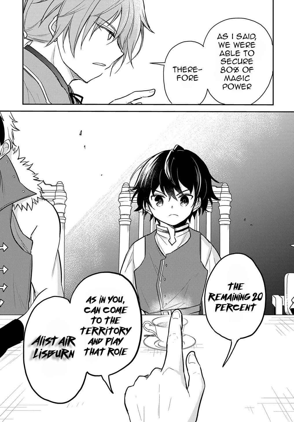 The Reborn Little Girl Won’t Give Up Chapter 24 - Page 11