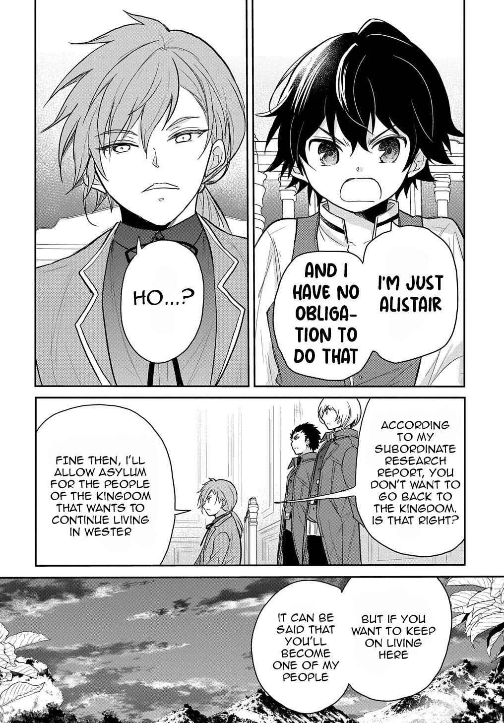 The Reborn Little Girl Won’t Give Up Chapter 24 - Page 12