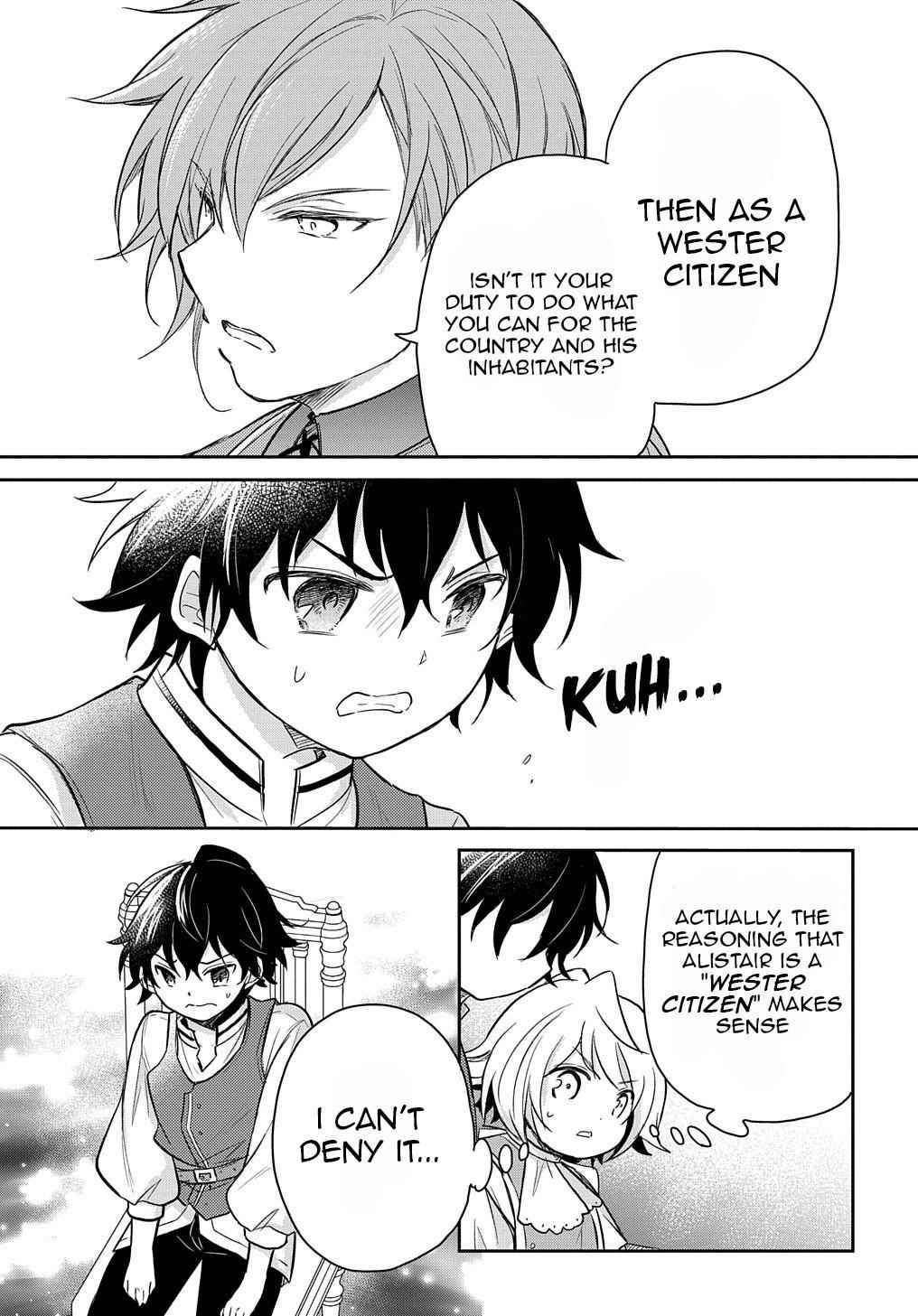 The Reborn Little Girl Won’t Give Up Chapter 24 - Page 13