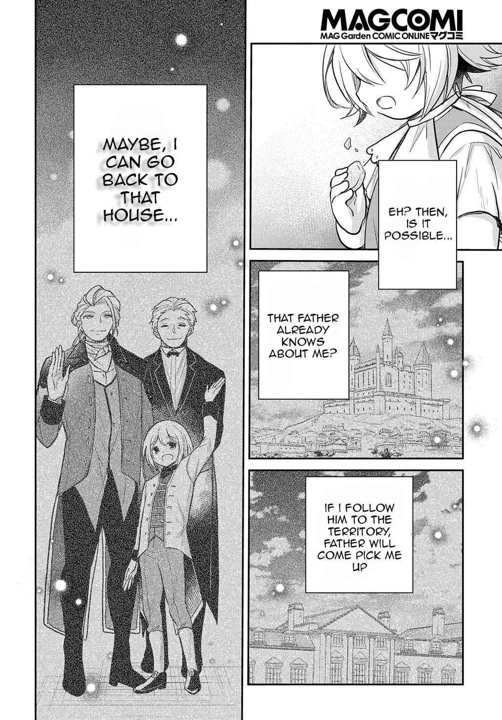 The Reborn Little Girl Won’t Give Up Chapter 24 - Page 16