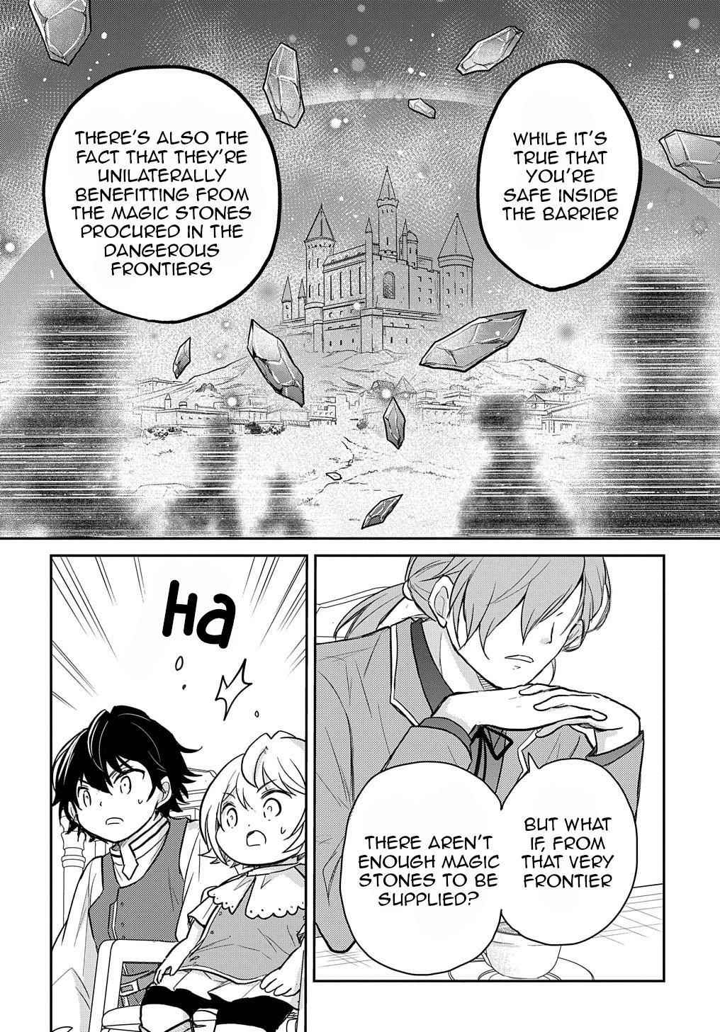 The Reborn Little Girl Won’t Give Up Chapter 24 - Page 18