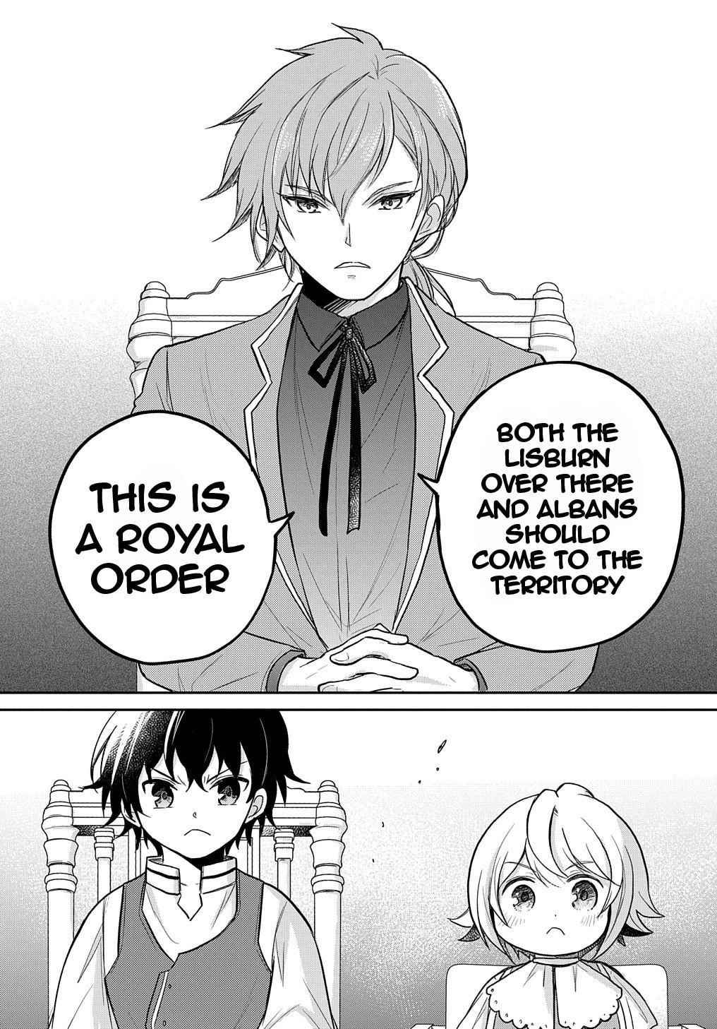 The Reborn Little Girl Won’t Give Up Chapter 24 - Page 2