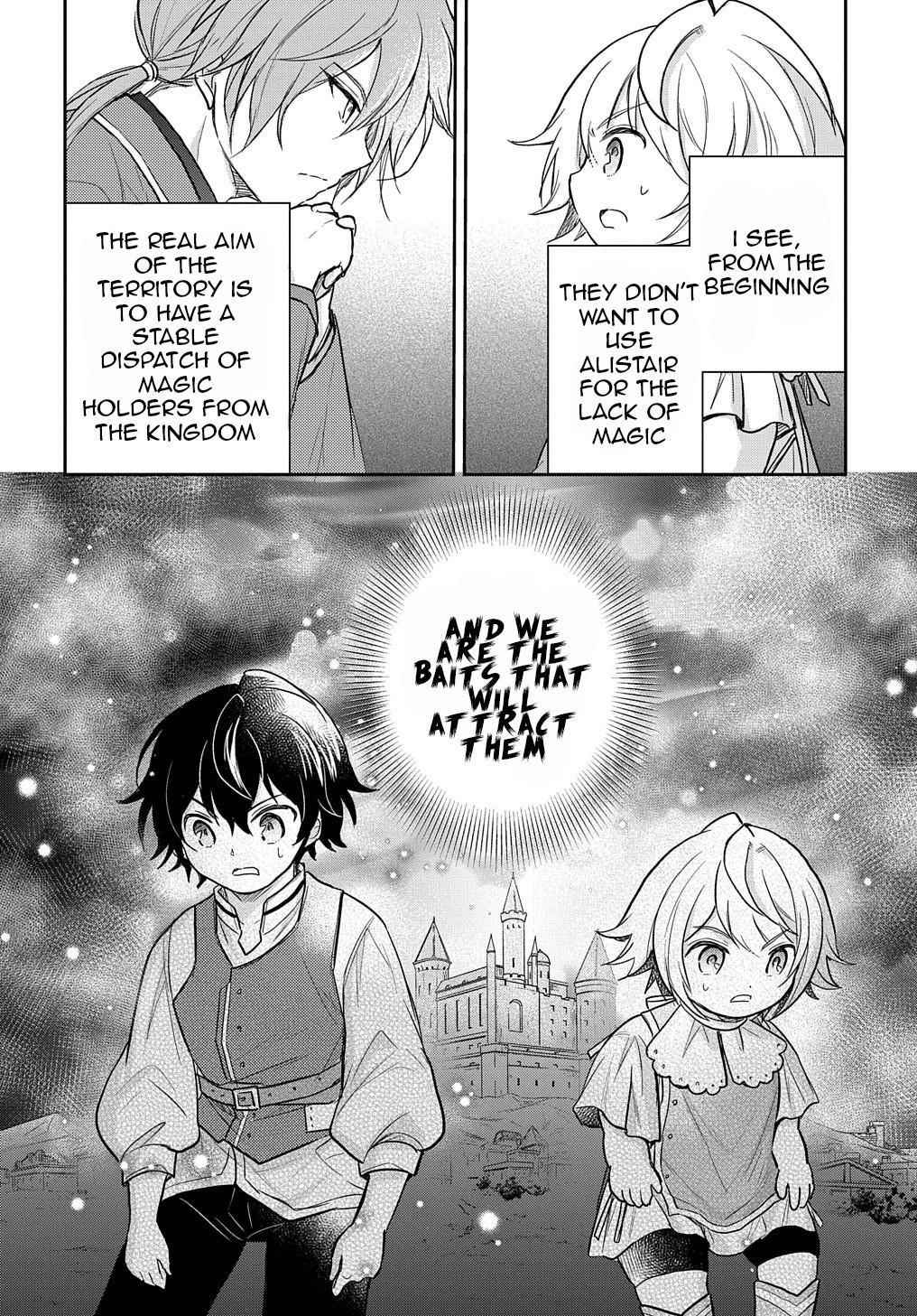 The Reborn Little Girl Won’t Give Up Chapter 24 - Page 20