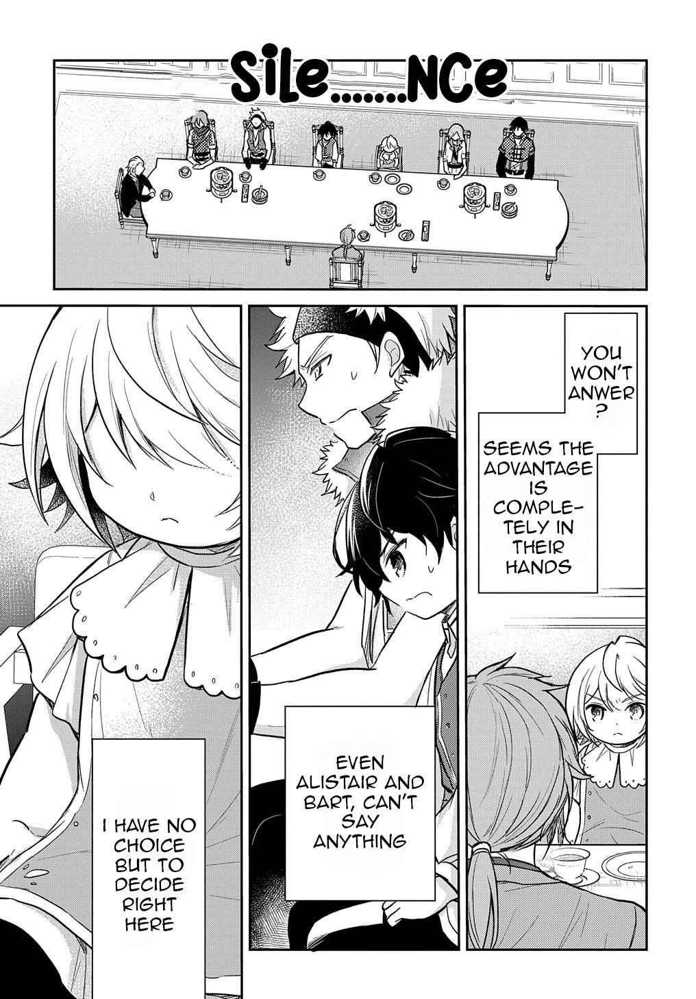 The Reborn Little Girl Won’t Give Up Chapter 24 - Page 23