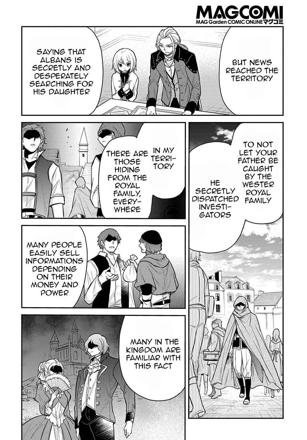 The Reborn Little Girl Won’t Give Up Chapter 24 - Page 26