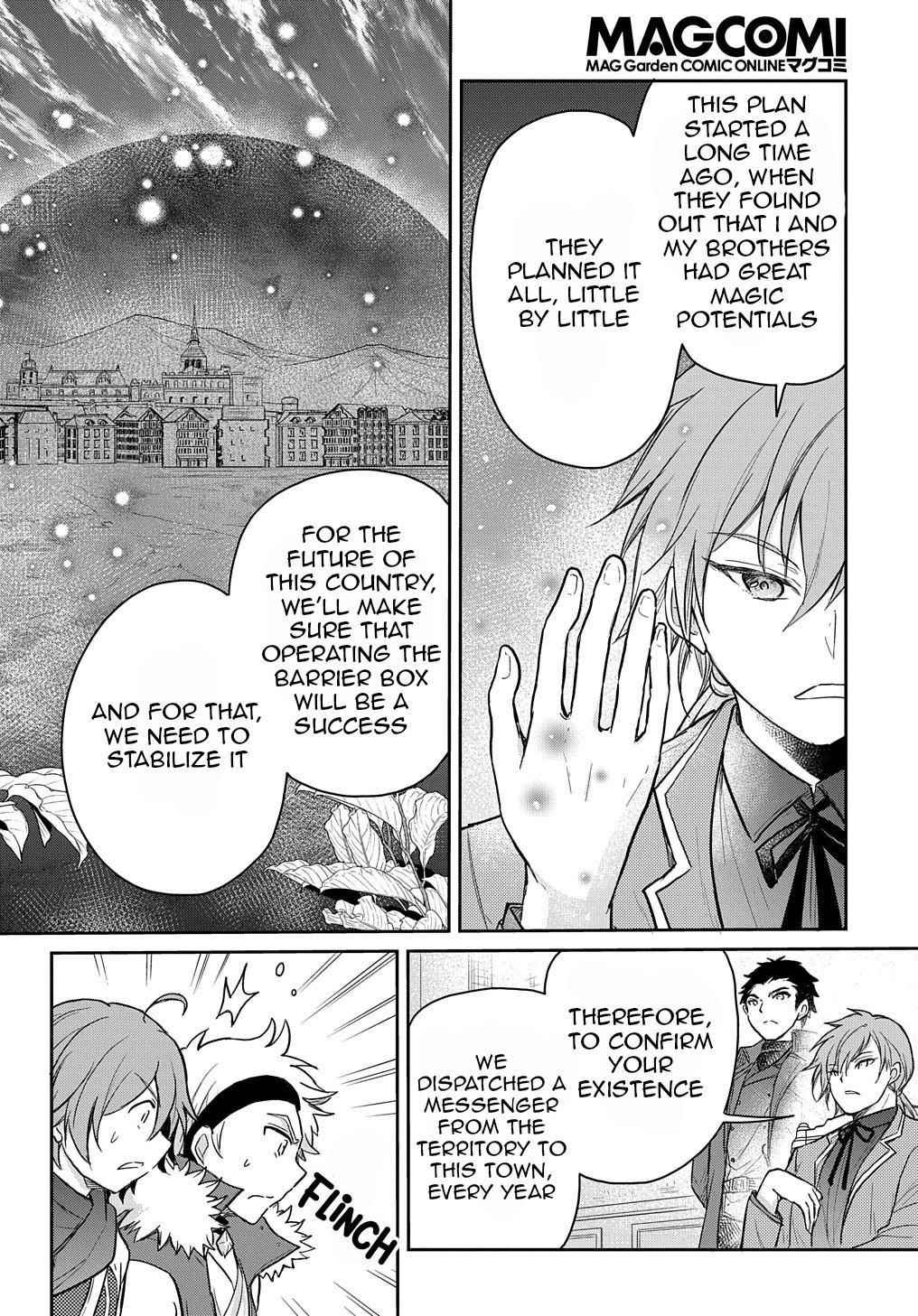 The Reborn Little Girl Won’t Give Up Chapter 24 - Page 28