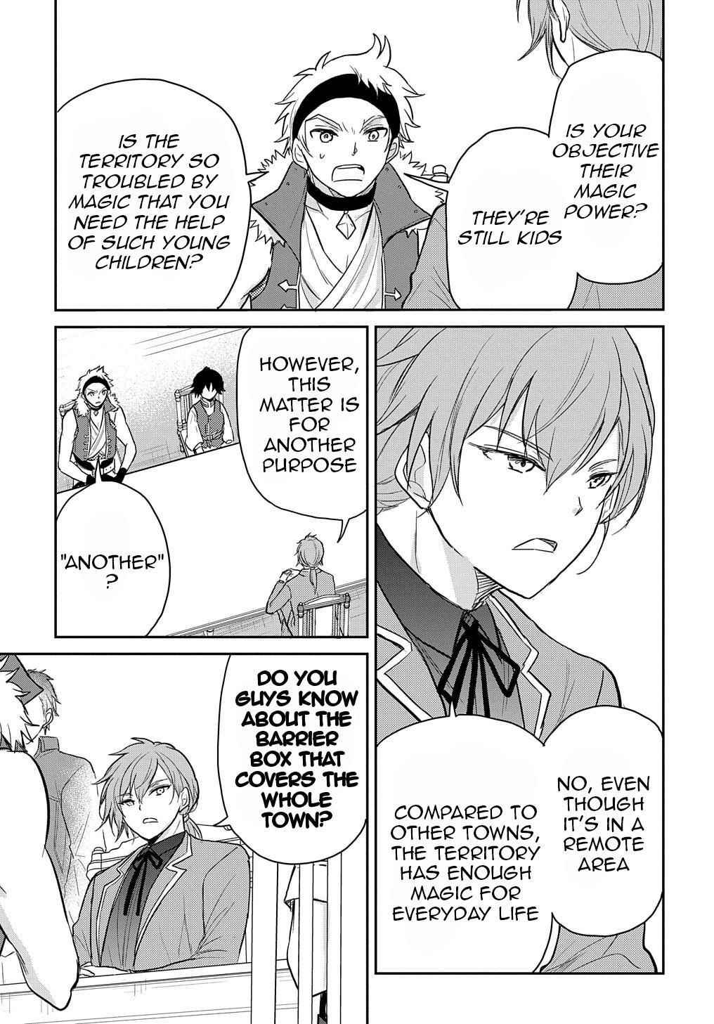 The Reborn Little Girl Won’t Give Up Chapter 24 - Page 3