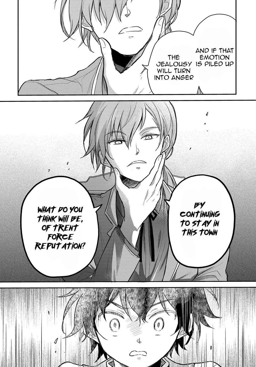 The Reborn Little Girl Won’t Give Up Chapter 24 - Page 30