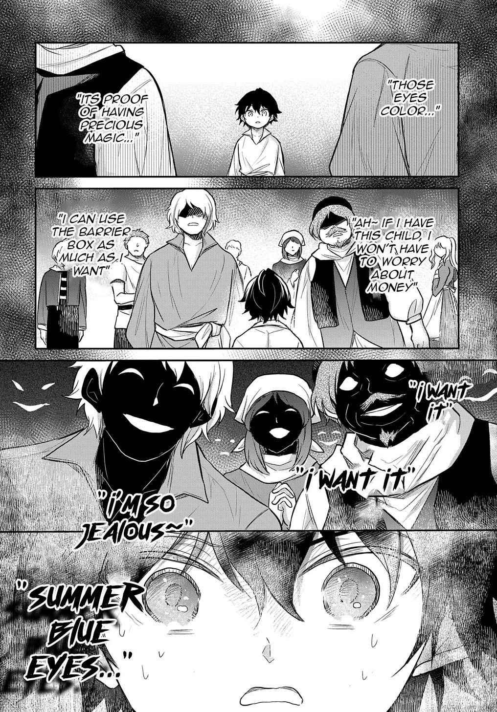 The Reborn Little Girl Won’t Give Up Chapter 24 - Page 32