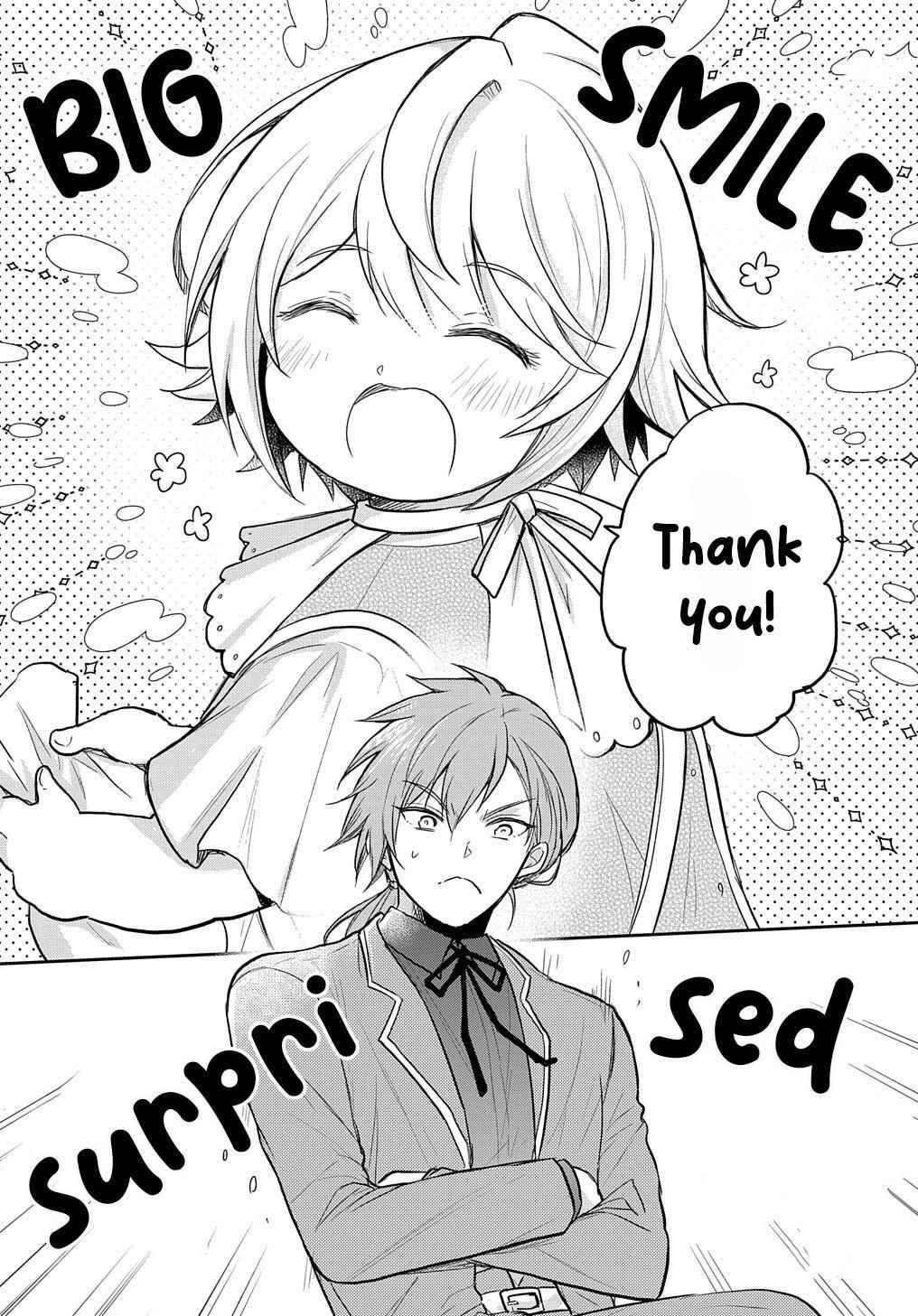 The Reborn Little Girl Won’t Give Up Chapter 24 - Page 39