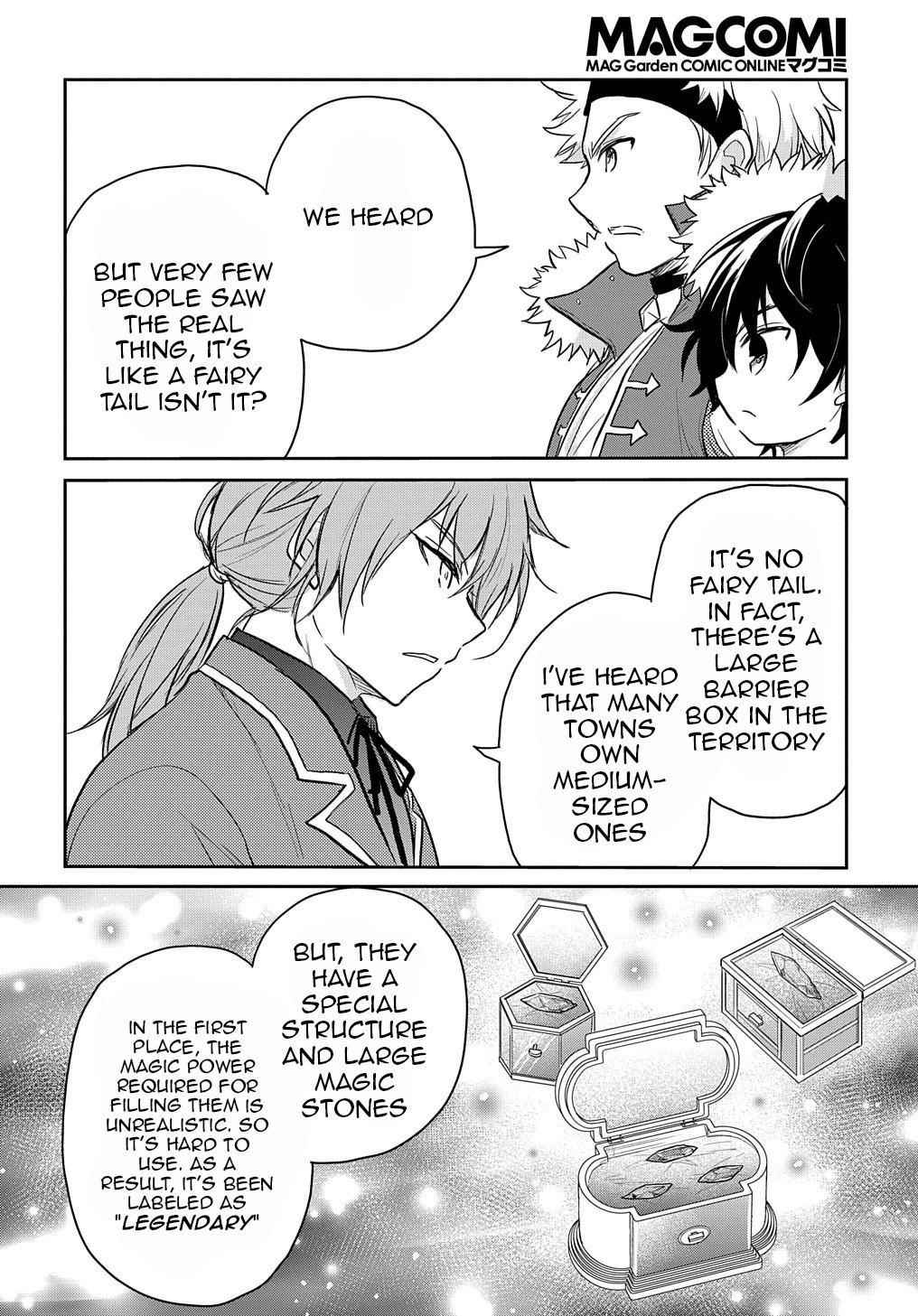 The Reborn Little Girl Won’t Give Up Chapter 24 - Page 4