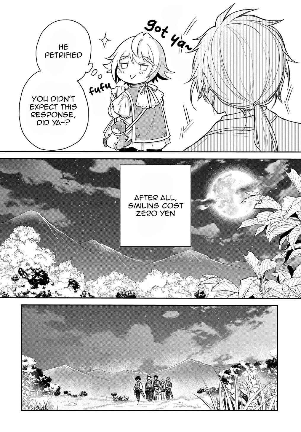The Reborn Little Girl Won’t Give Up Chapter 24 - Page 40