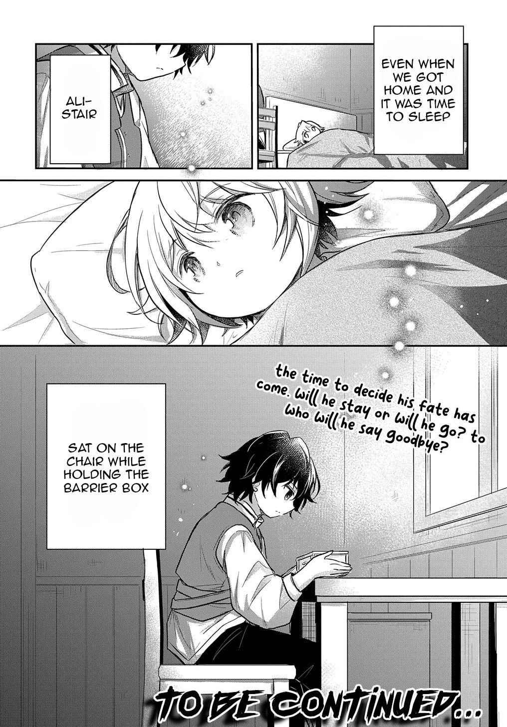 The Reborn Little Girl Won’t Give Up Chapter 24 - Page 45