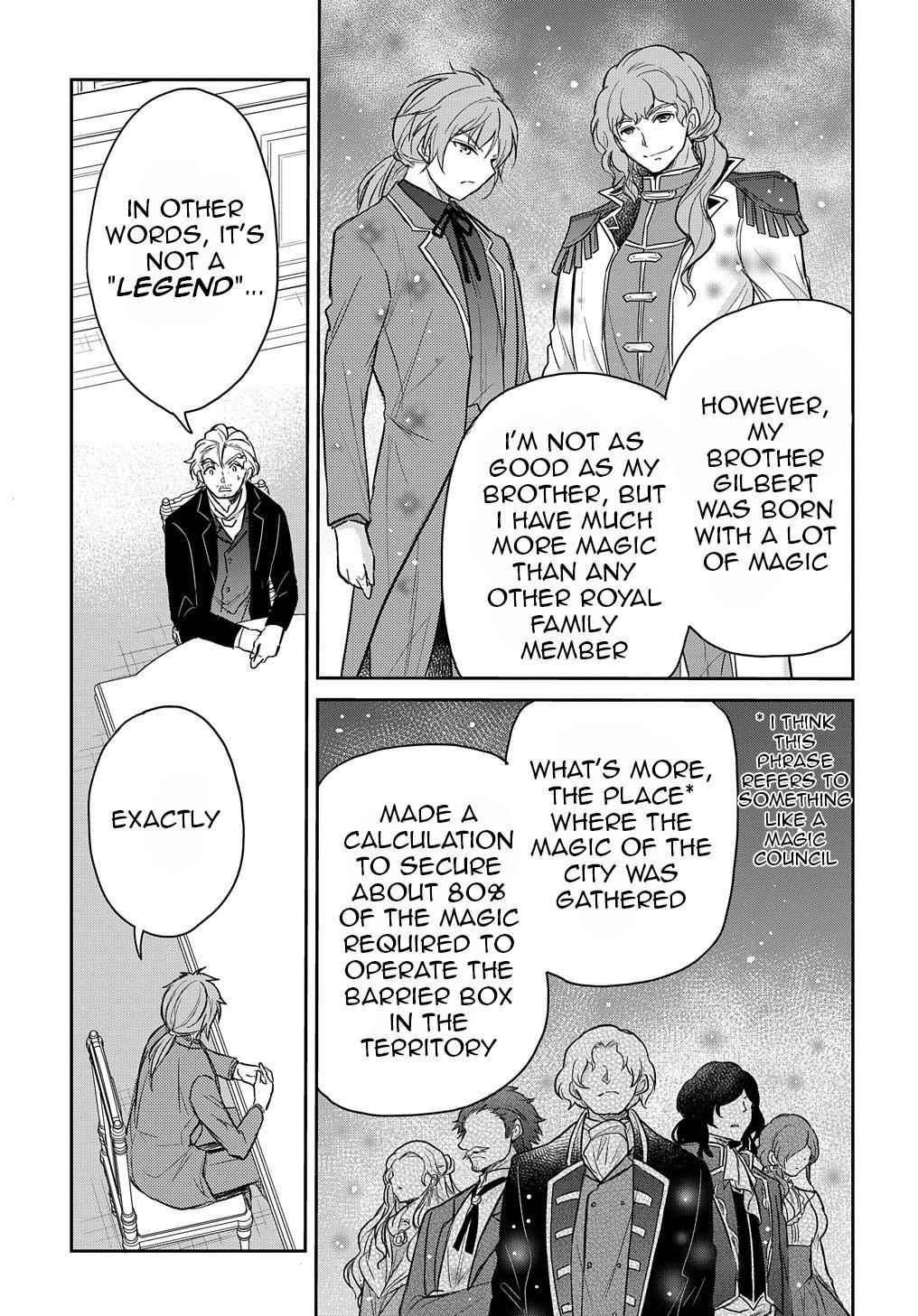 The Reborn Little Girl Won’t Give Up Chapter 24 - Page 5