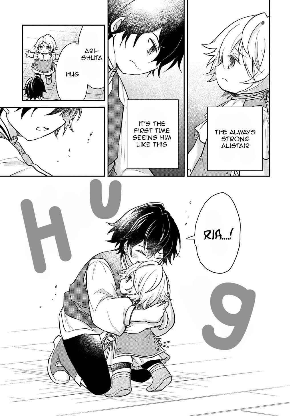 The Reborn Little Girl Won’t Give Up Chapter 25 - Page 15