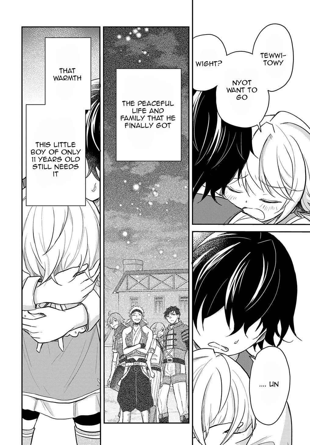 The Reborn Little Girl Won’t Give Up Chapter 25 - Page 16