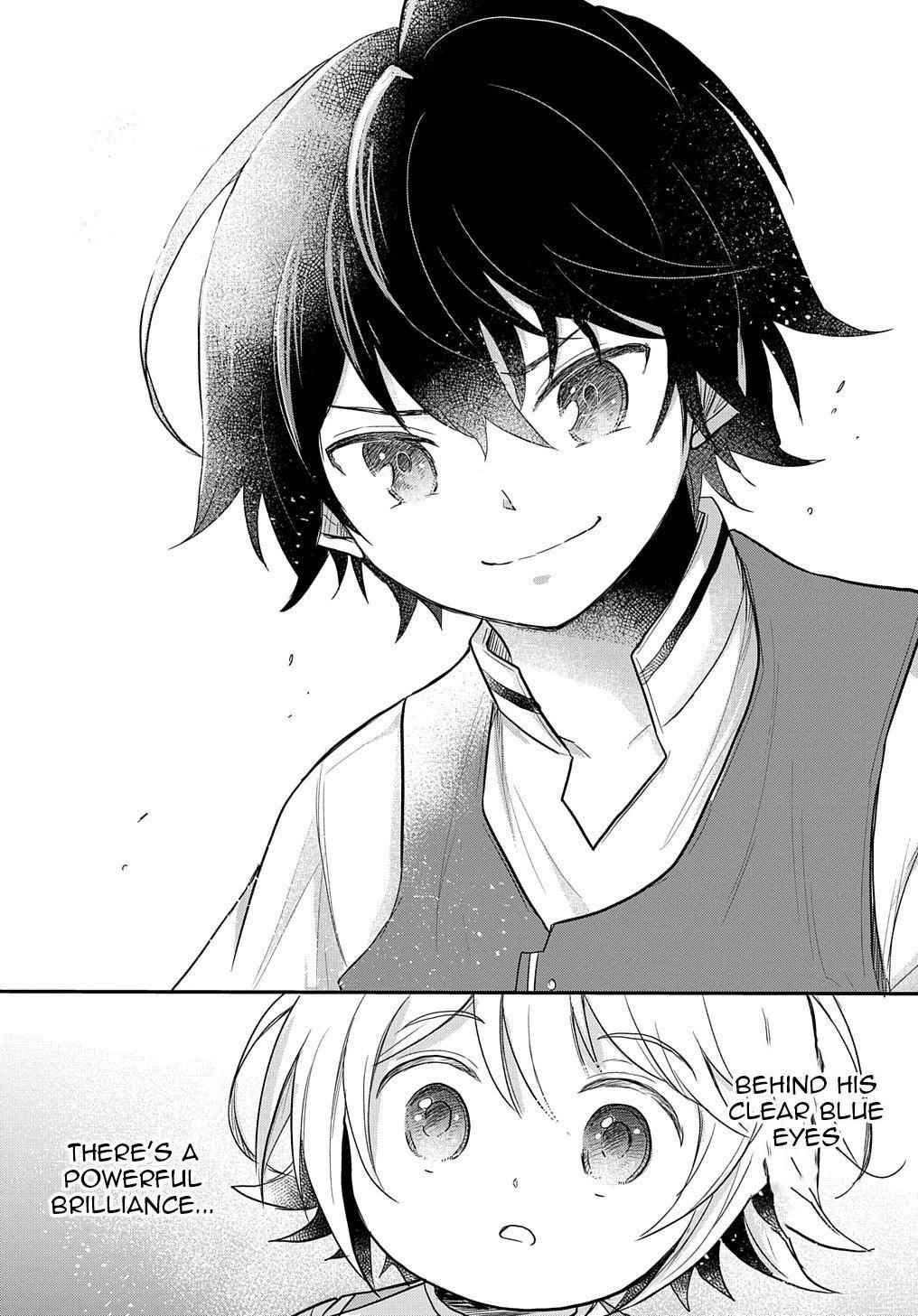 The Reborn Little Girl Won’t Give Up Chapter 25 - Page 18