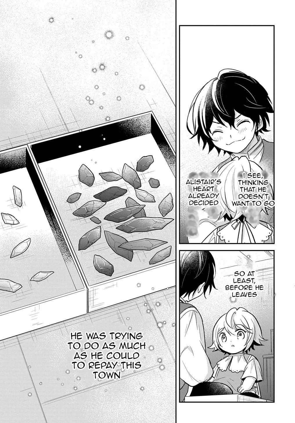 The Reborn Little Girl Won’t Give Up Chapter 25 - Page 19