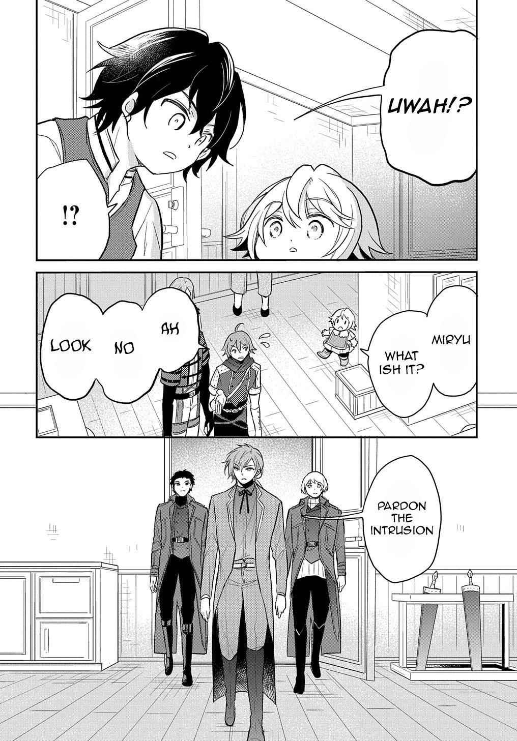 The Reborn Little Girl Won’t Give Up Chapter 25 - Page 20