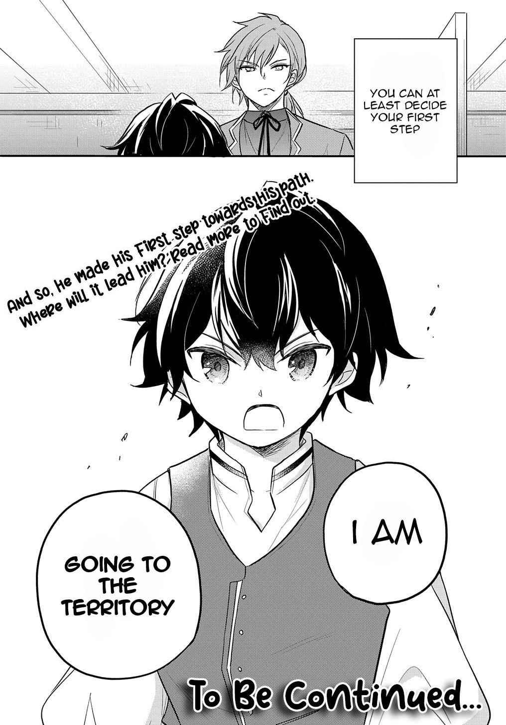 The Reborn Little Girl Won’t Give Up Chapter 25 - Page 23