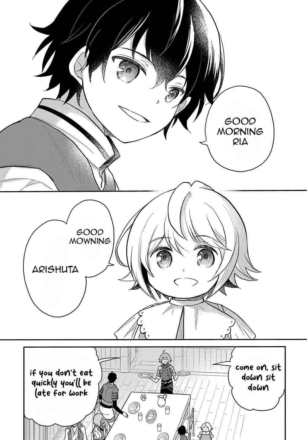 The Reborn Little Girl Won’t Give Up Chapter 25 - Page 3