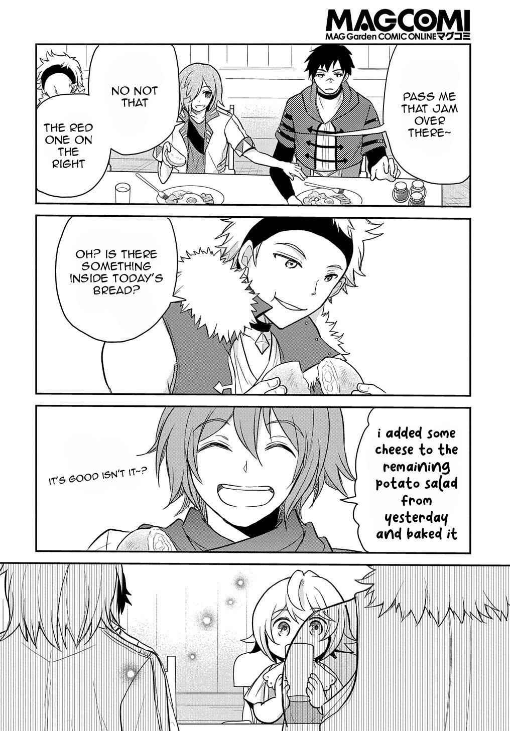 The Reborn Little Girl Won’t Give Up Chapter 25 - Page 4