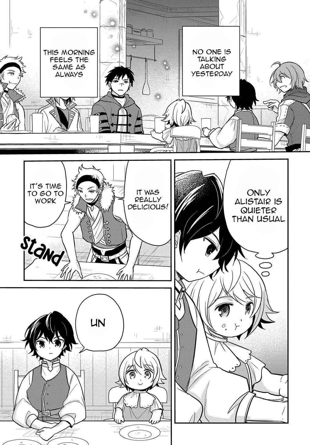 The Reborn Little Girl Won’t Give Up Chapter 25 - Page 5