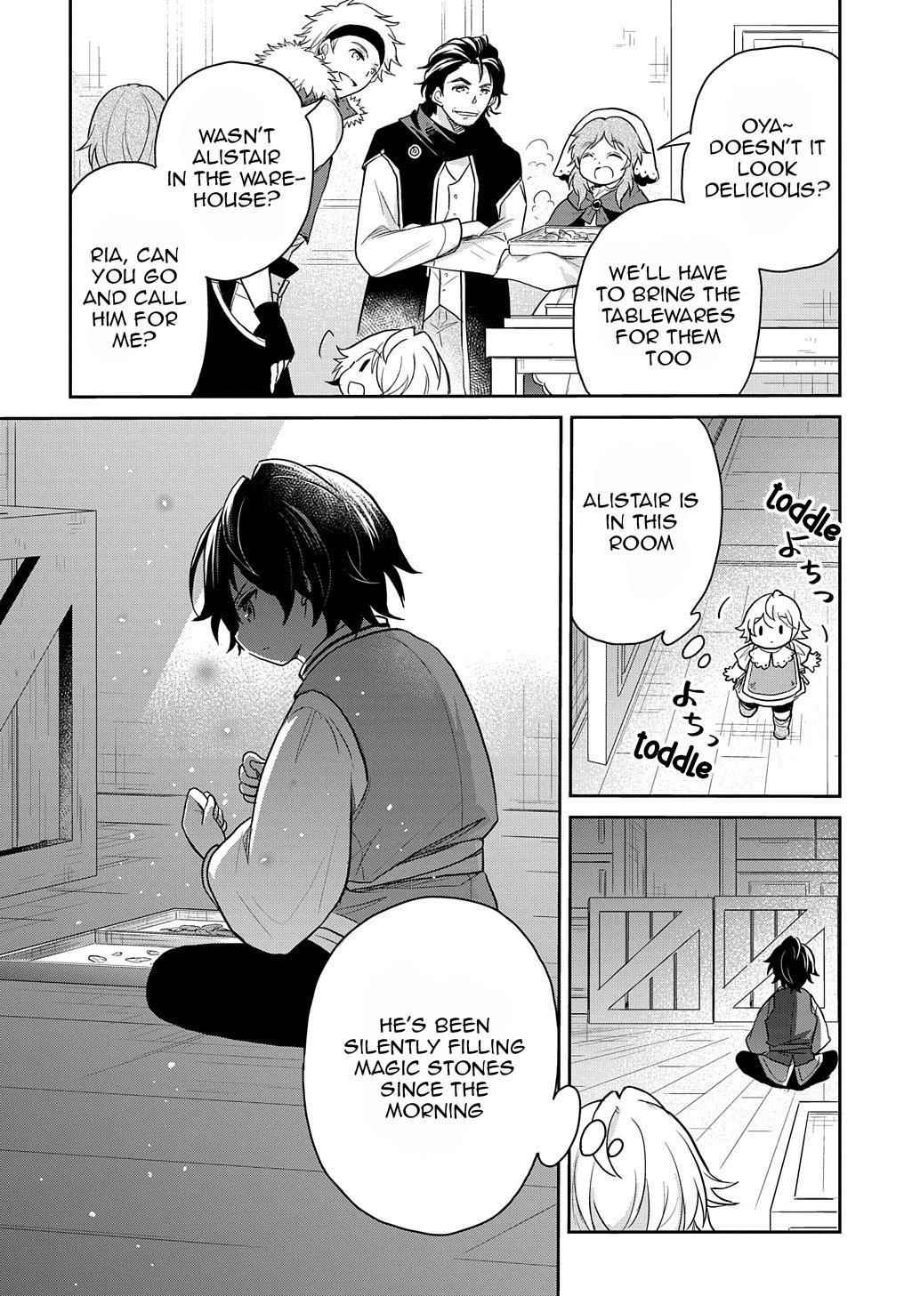 The Reborn Little Girl Won’t Give Up Chapter 25 - Page 9