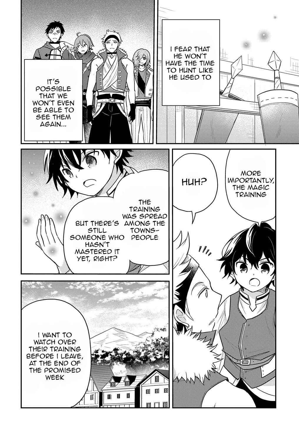 The Reborn Little Girl Won’t Give Up Chapter 26 - Page 10