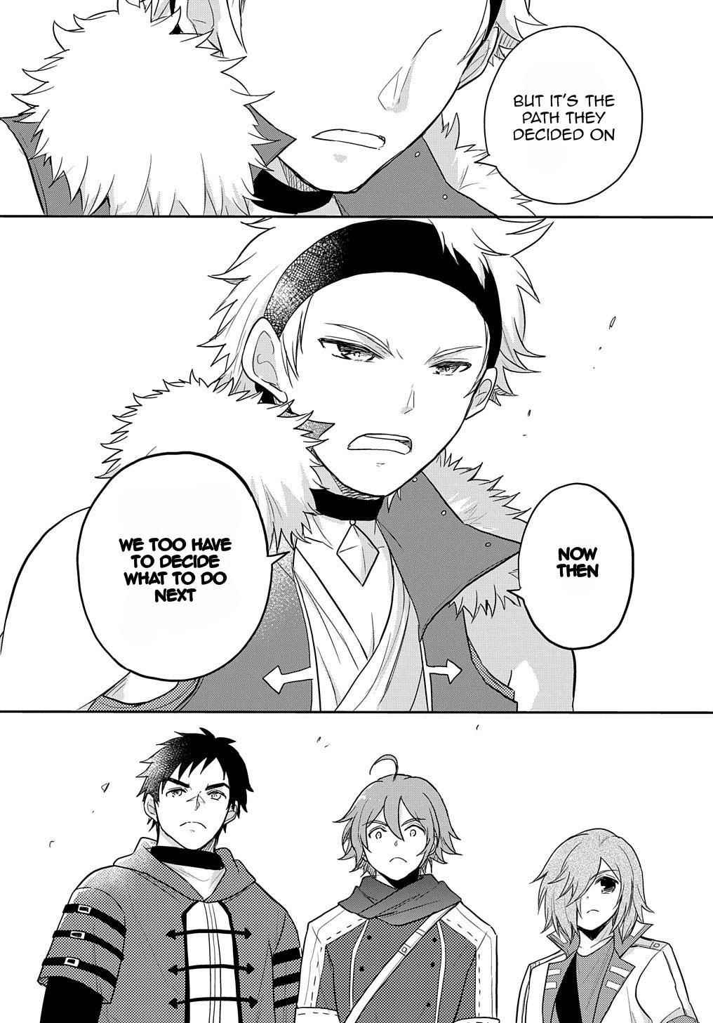 The Reborn Little Girl Won’t Give Up Chapter 26 - Page 12