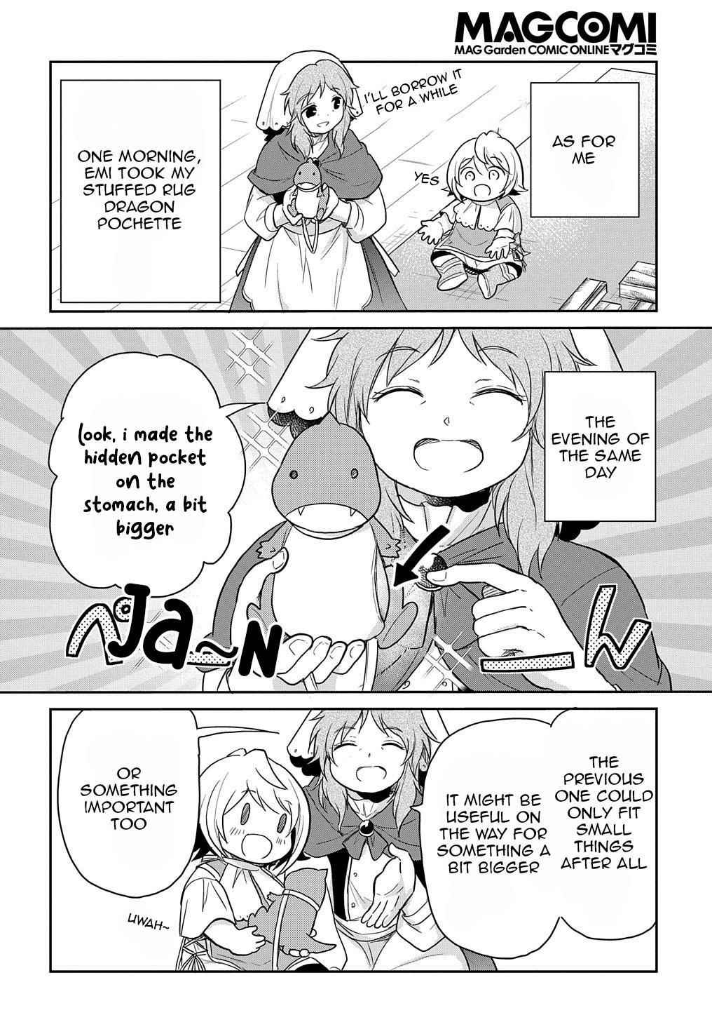 The Reborn Little Girl Won’t Give Up Chapter 26 - Page 14