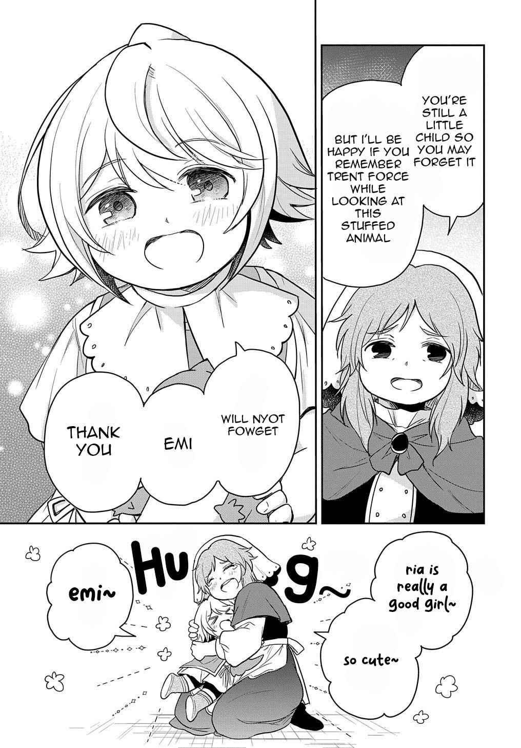 The Reborn Little Girl Won’t Give Up Chapter 26 - Page 15