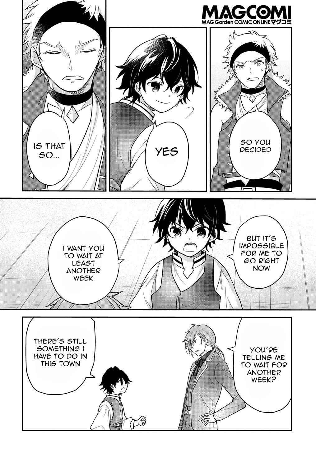 The Reborn Little Girl Won’t Give Up Chapter 26 - Page 2