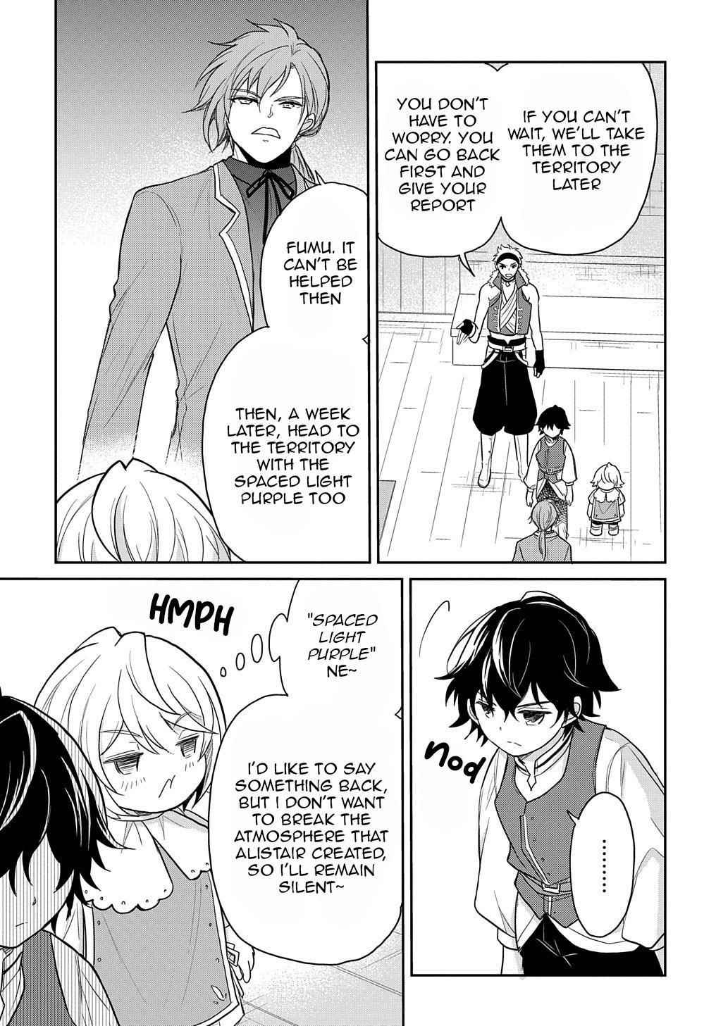 The Reborn Little Girl Won’t Give Up Chapter 26 - Page 3