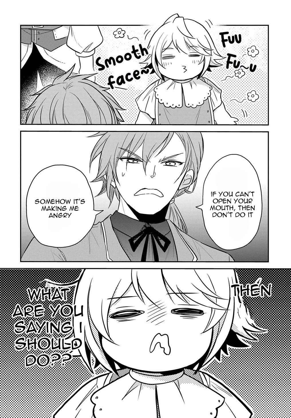 The Reborn Little Girl Won’t Give Up Chapter 26 - Page 4