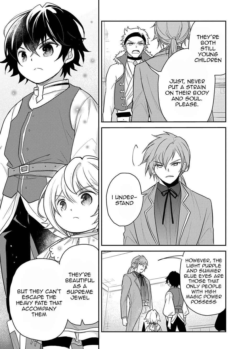 The Reborn Little Girl Won’t Give Up Chapter 26 - Page 5