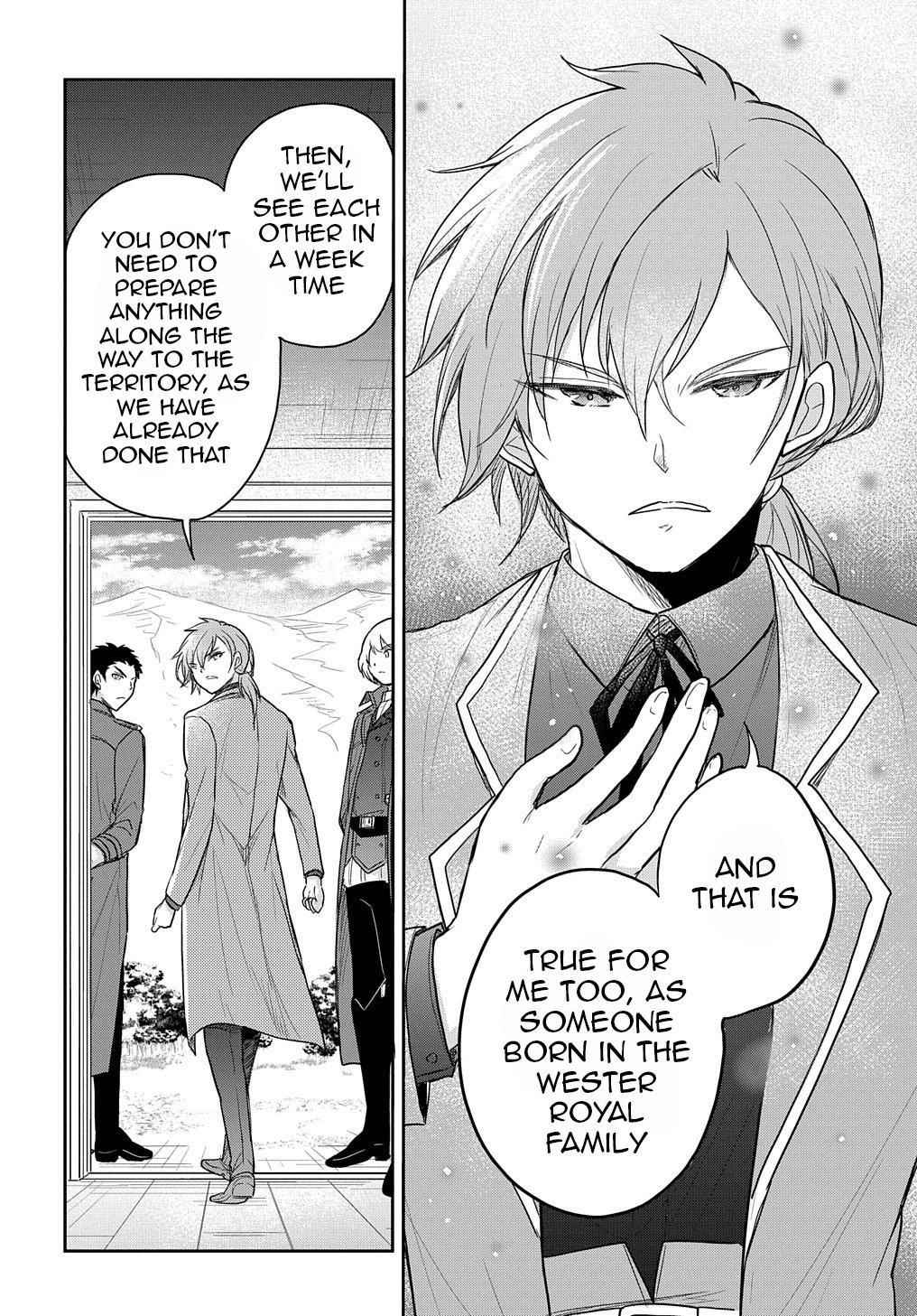 The Reborn Little Girl Won’t Give Up Chapter 26 - Page 6