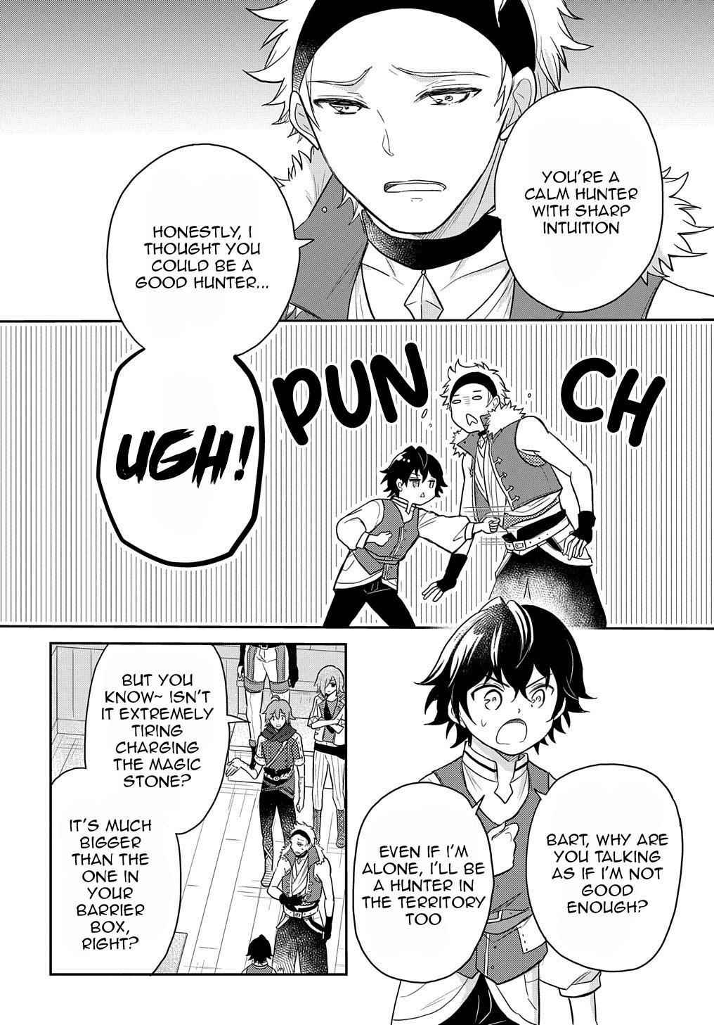 The Reborn Little Girl Won’t Give Up Chapter 26 - Page 8