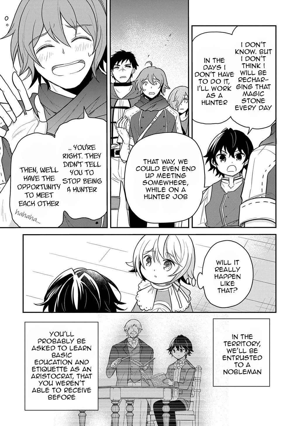 The Reborn Little Girl Won’t Give Up Chapter 26 - Page 9