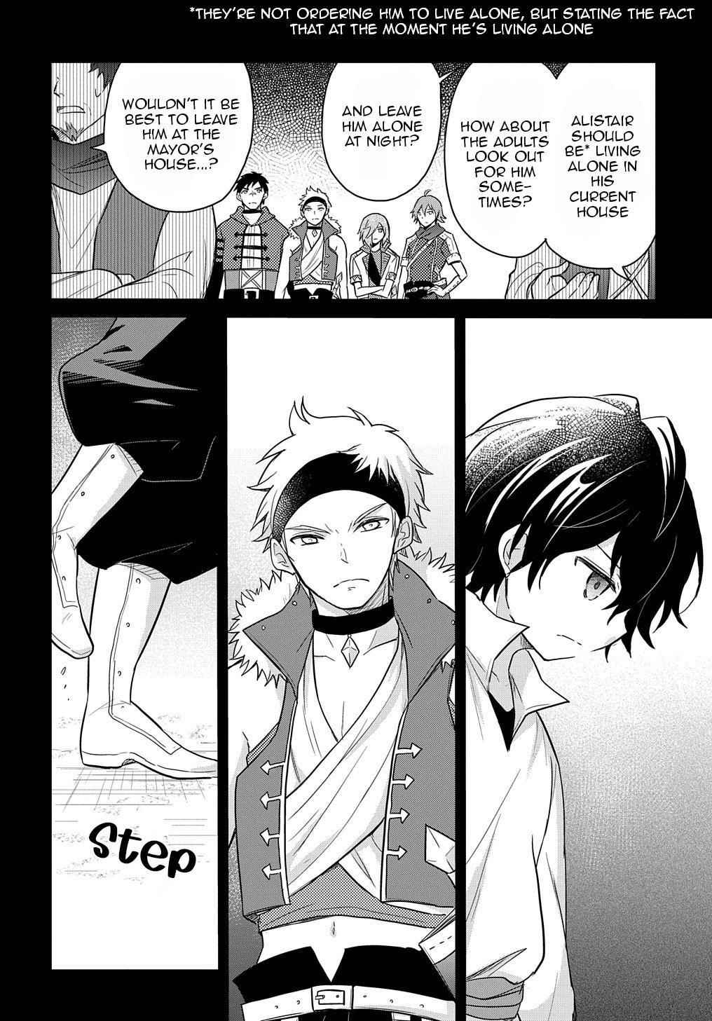 The Reborn Little Girl Won’t Give Up Chapter 27 - Page 14