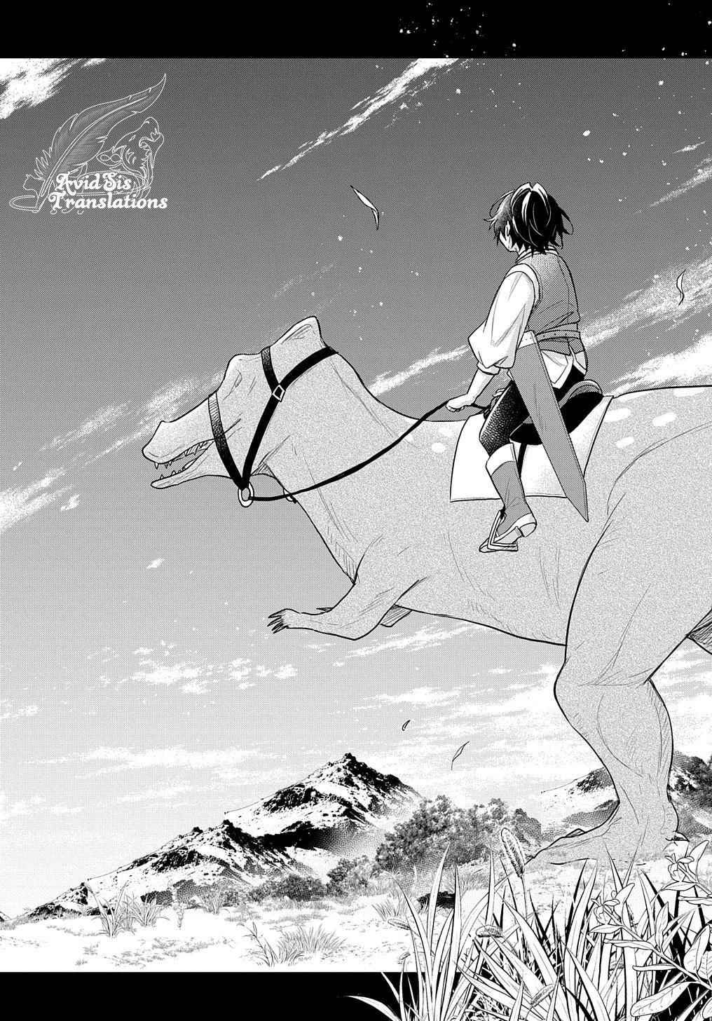 The Reborn Little Girl Won’t Give Up Chapter 27 - Page 22